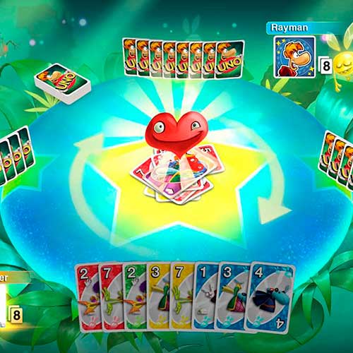 UNO Cd Key Uplay Global